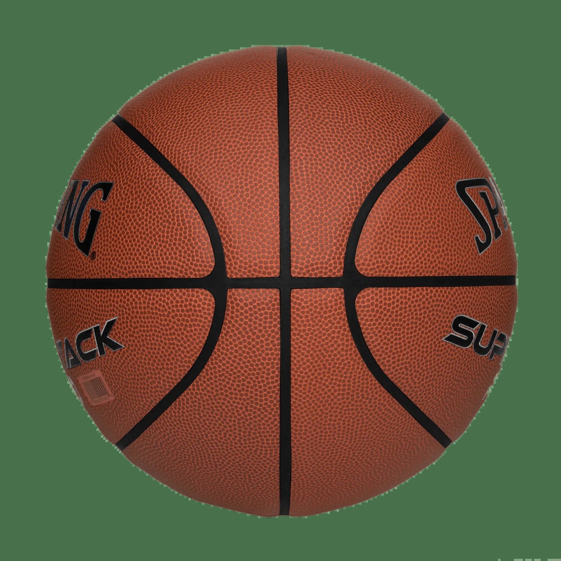 Super Tack Pro Composite Leather Basketball - Size 7 (29.5")